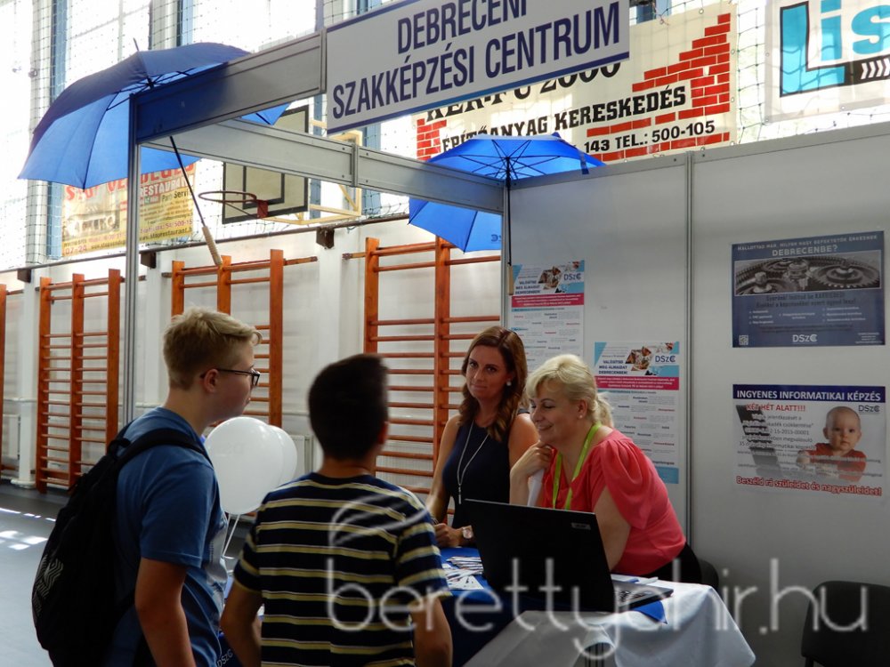 Állásbörze Berettyóújfaluban 08